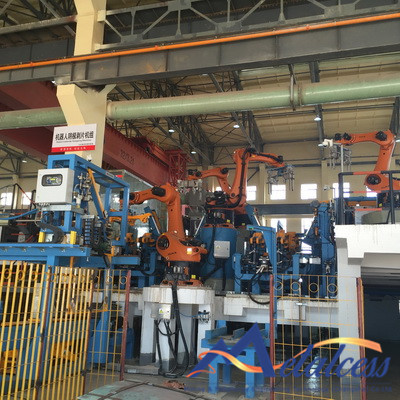 Copper Cathode Stripping Machine